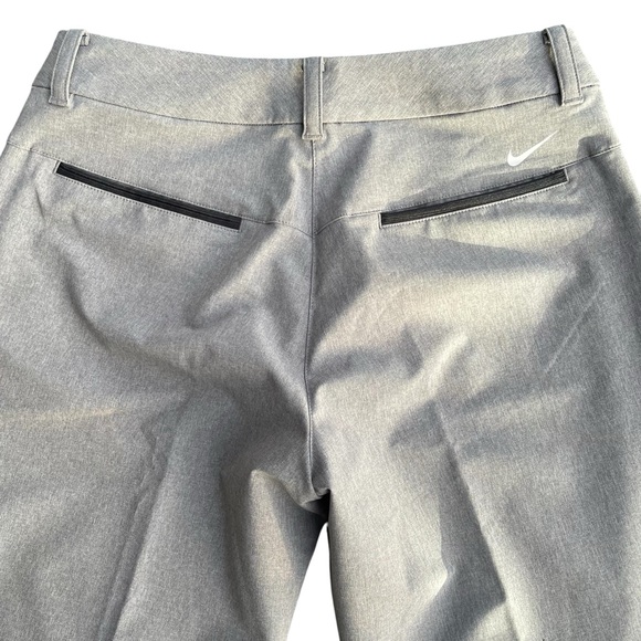 Nike Golf Grey Stretch Straight Leg Pant - Picture 6 of 16